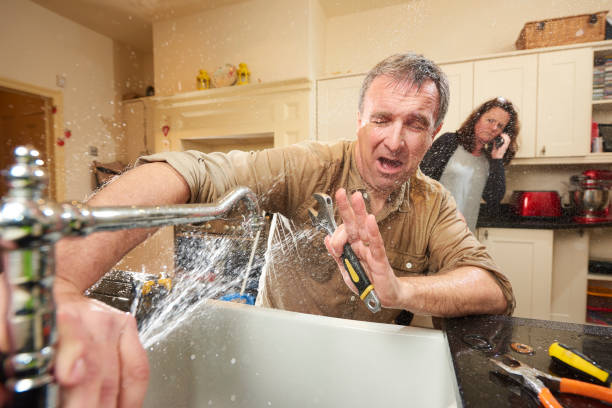 Best Water damage restoration near me  in San Andreas, CA